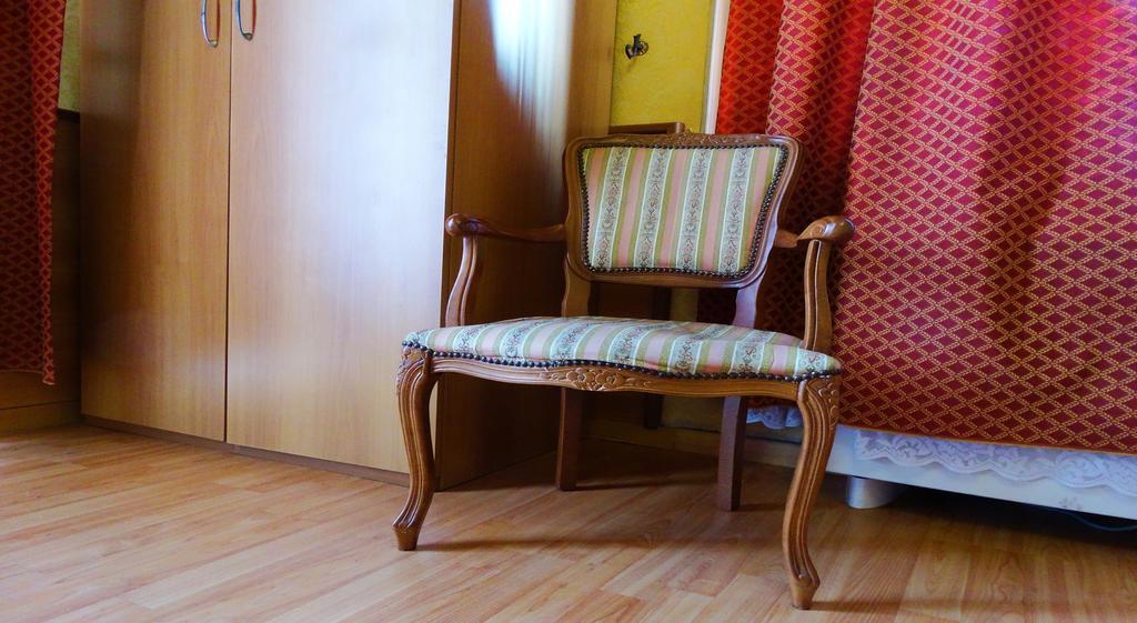 Hotel Cristina Roma Ngoại thất bức ảnh