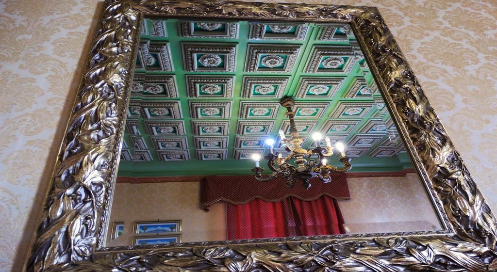 Hotel Cristina Roma Ngoại thất bức ảnh